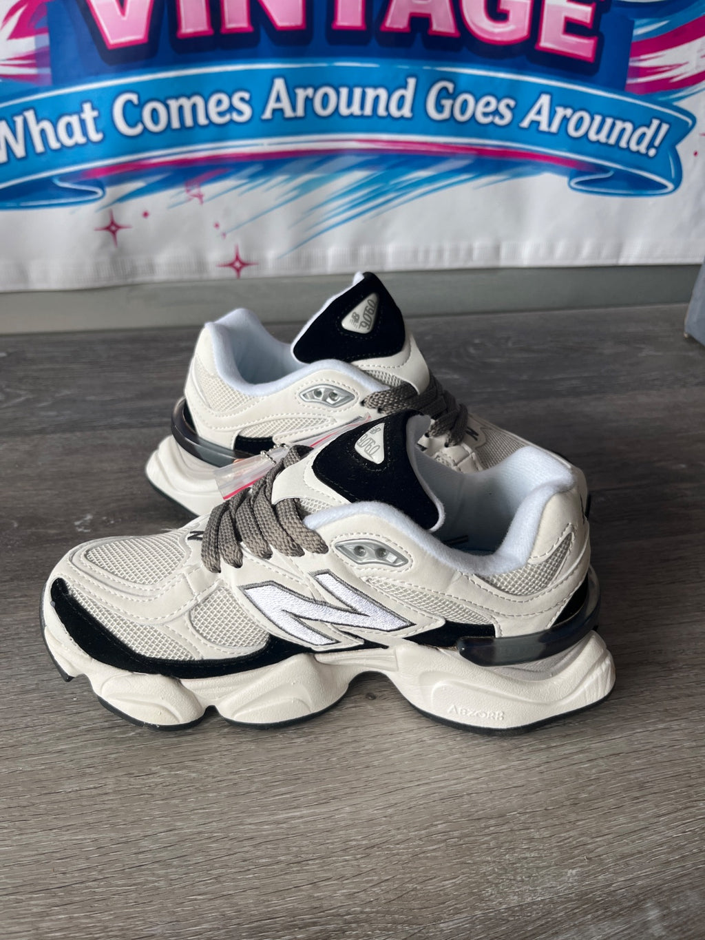 New Balance 9060 Sneakers (Size M3.5 W5)