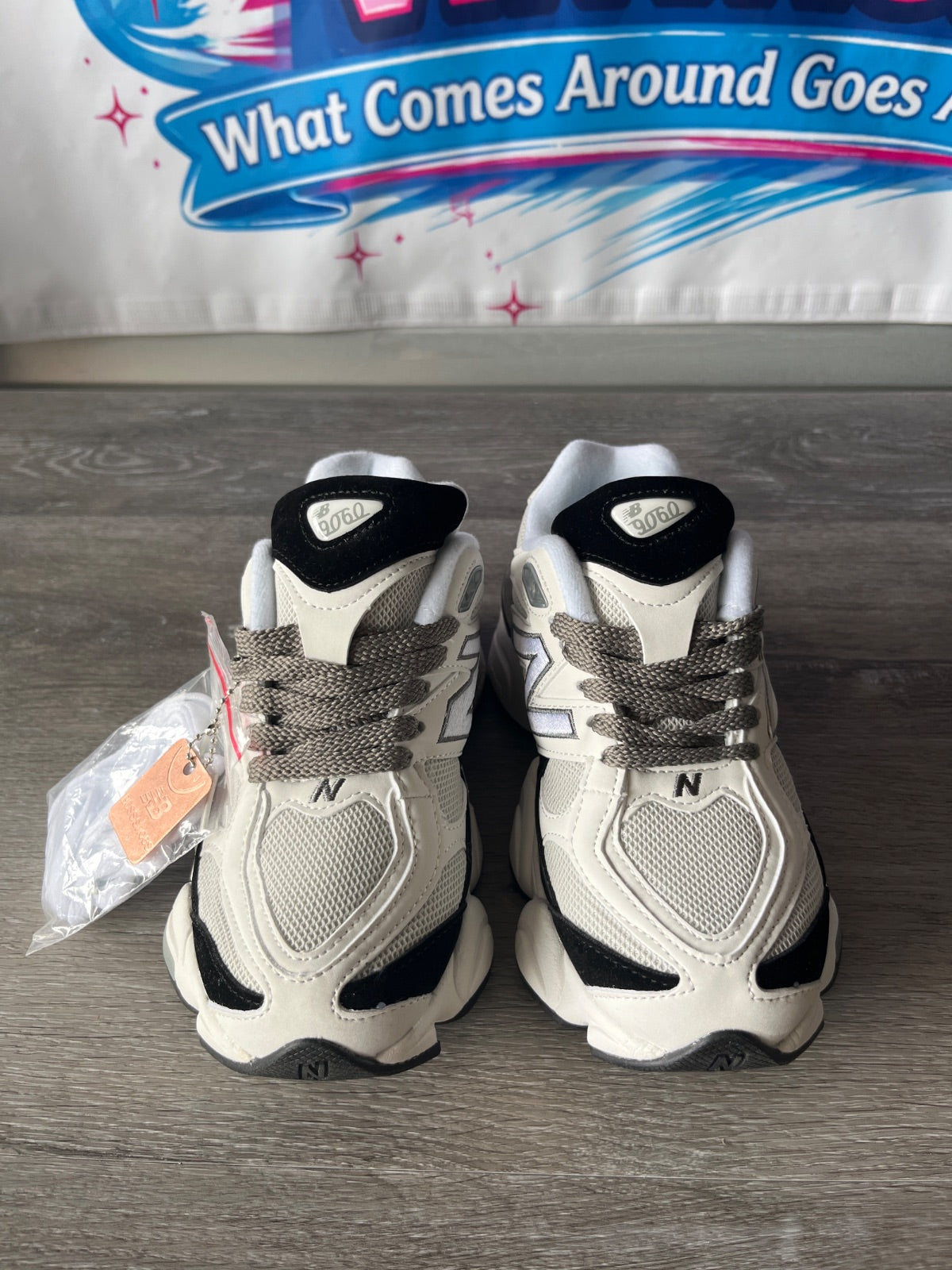 New Balance 9060 Sneakers (Size M3.5 W5)