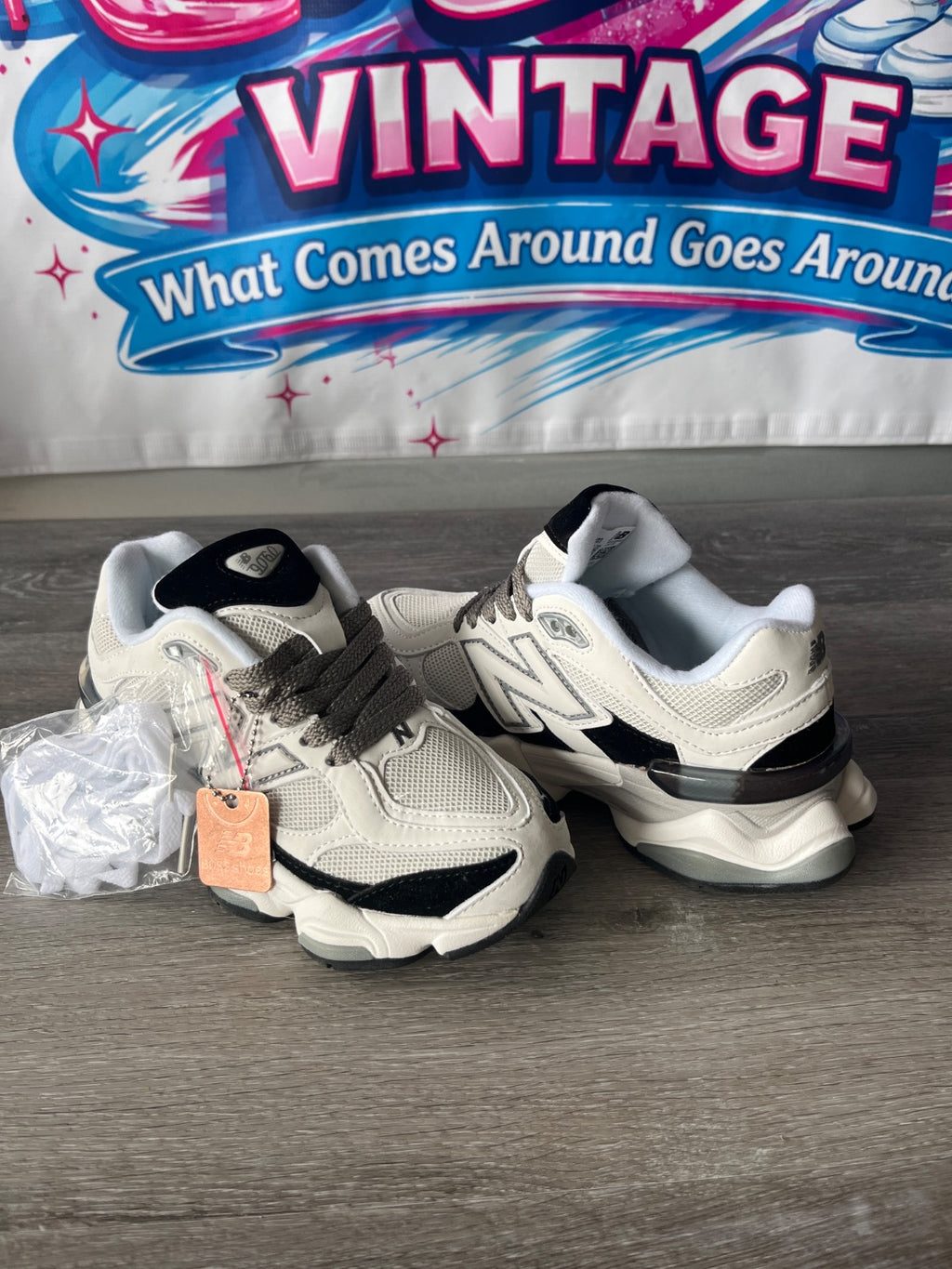 New Balance 9060 Sneakers (Size M3.5 W5)