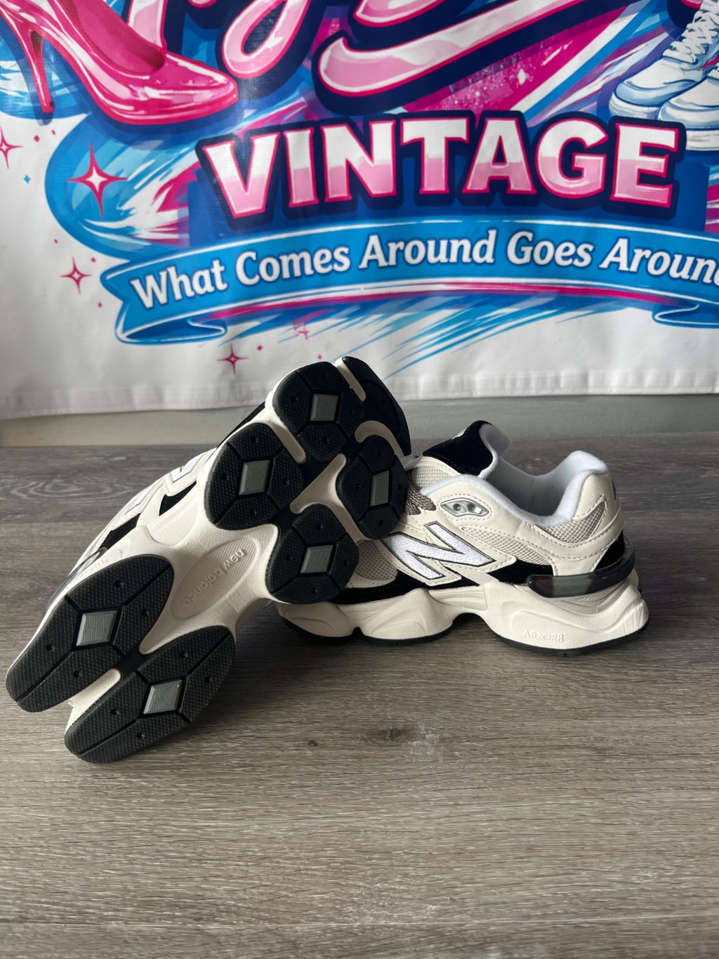 New Balance 9060 Sneakers (Size M3.5 W5)