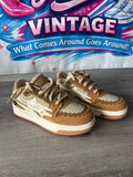 Bobos House Puppy Sneaker (Size W9)