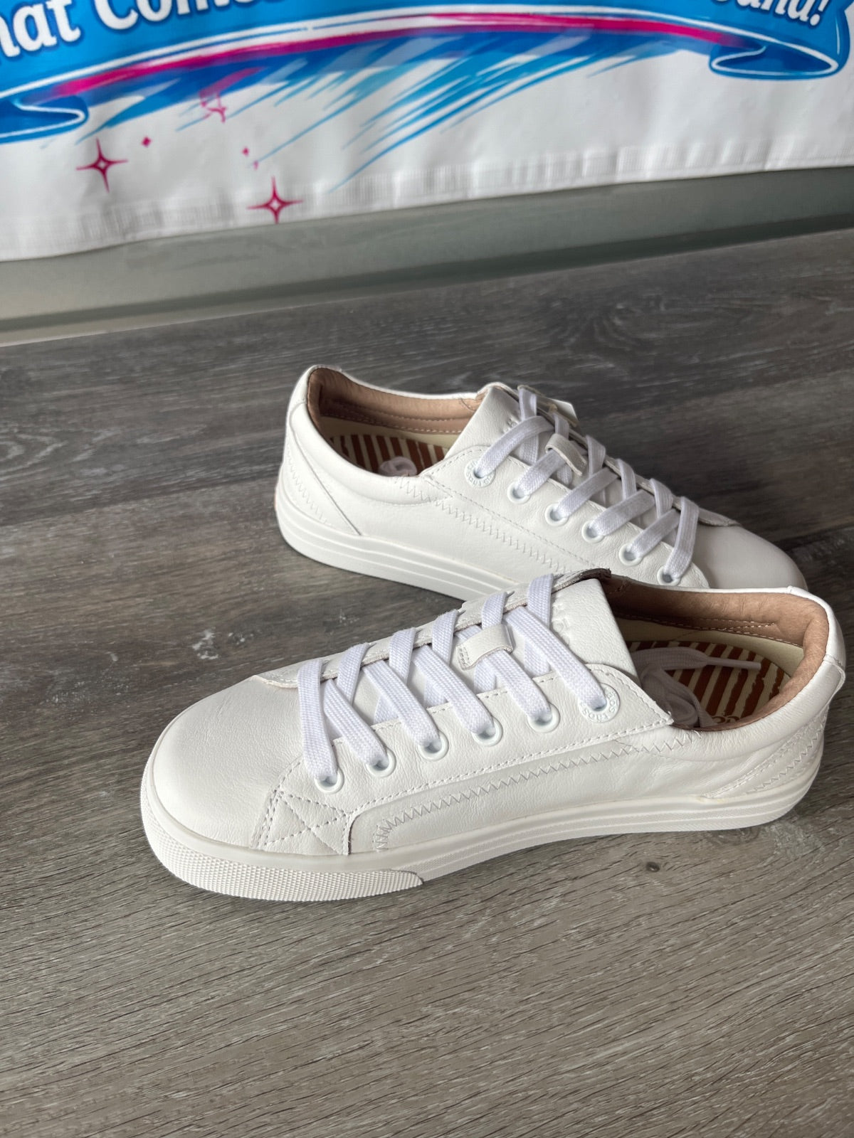 Taos Plim Soul Lux (Size W6)