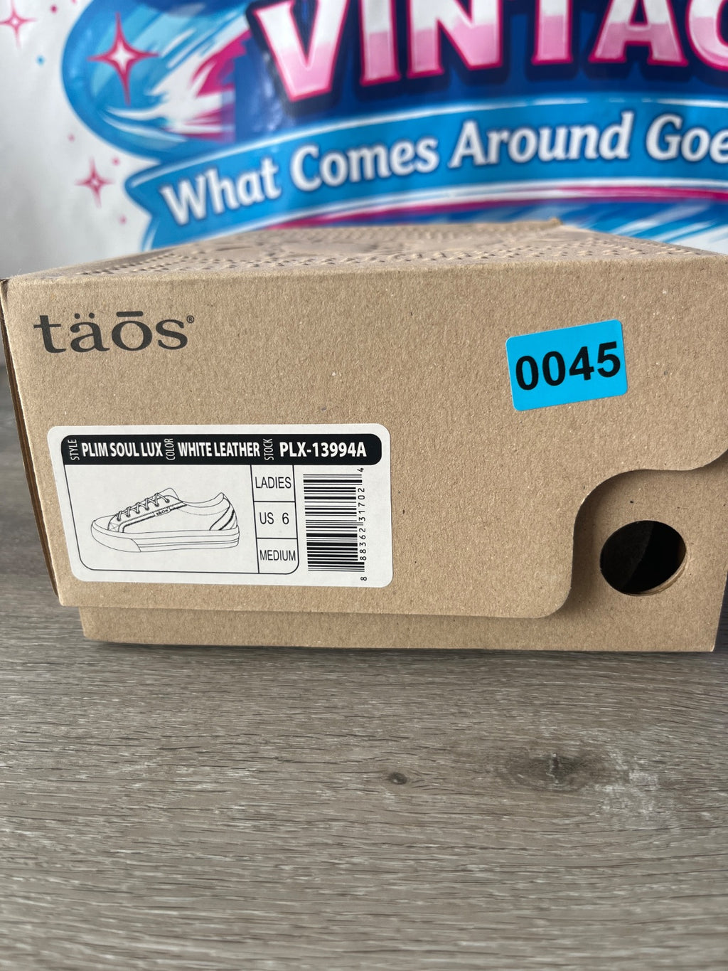 Taos Plim Soul Lux (Size W6)