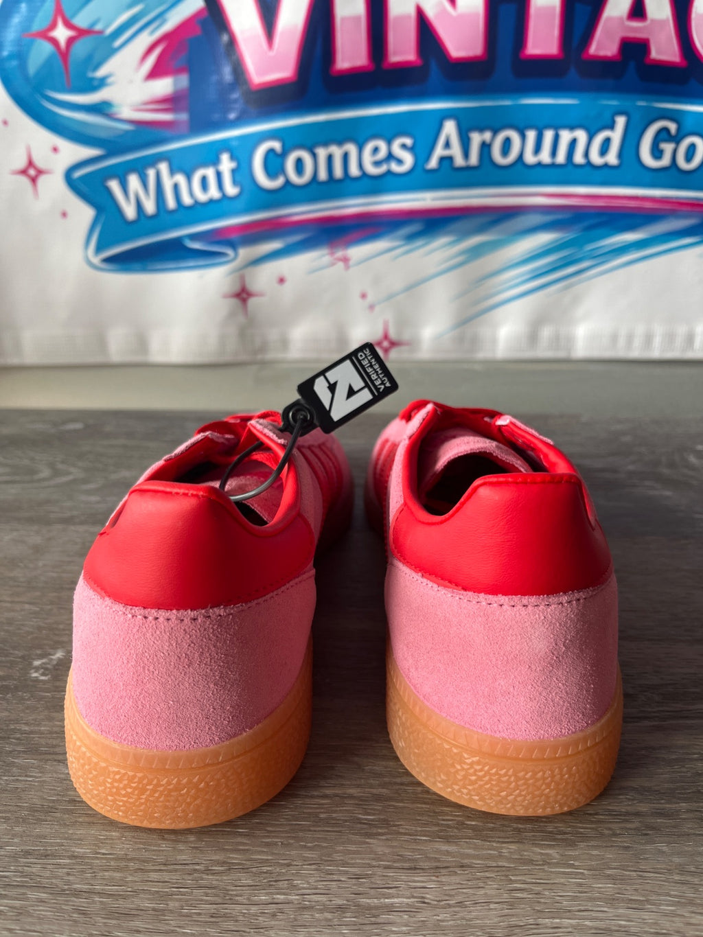 Adidas Handball Spezial (Size W8.5)
