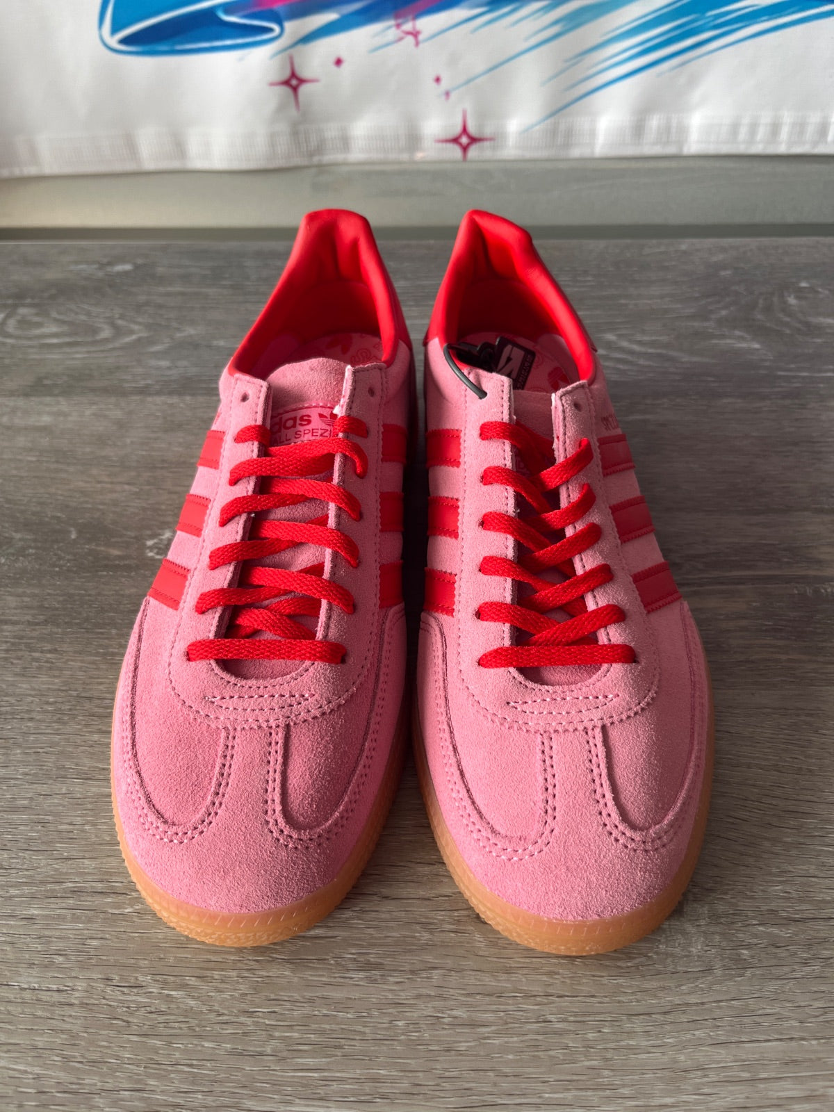 Adidas Handball Spezial (Size W8.5)
