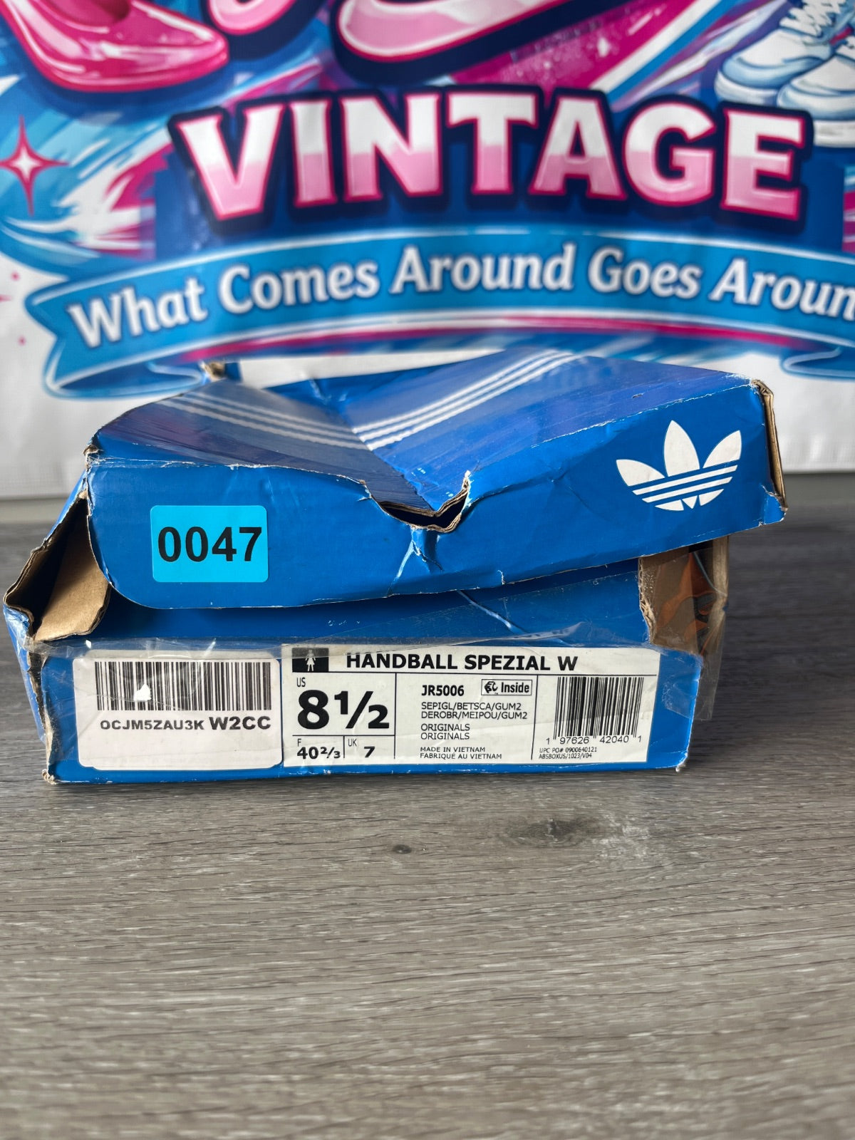 Adidas Handball Spezial (Size W8.5)