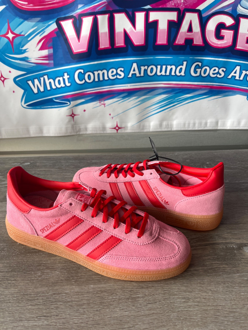 Adidas Handball Spezial (Size W8.5)