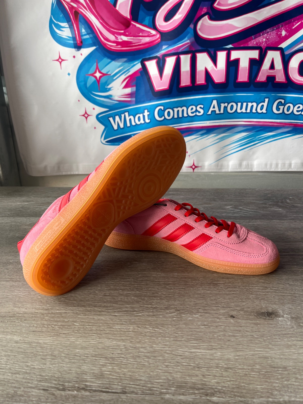 Adidas Handball Spezial (Size W8.5)