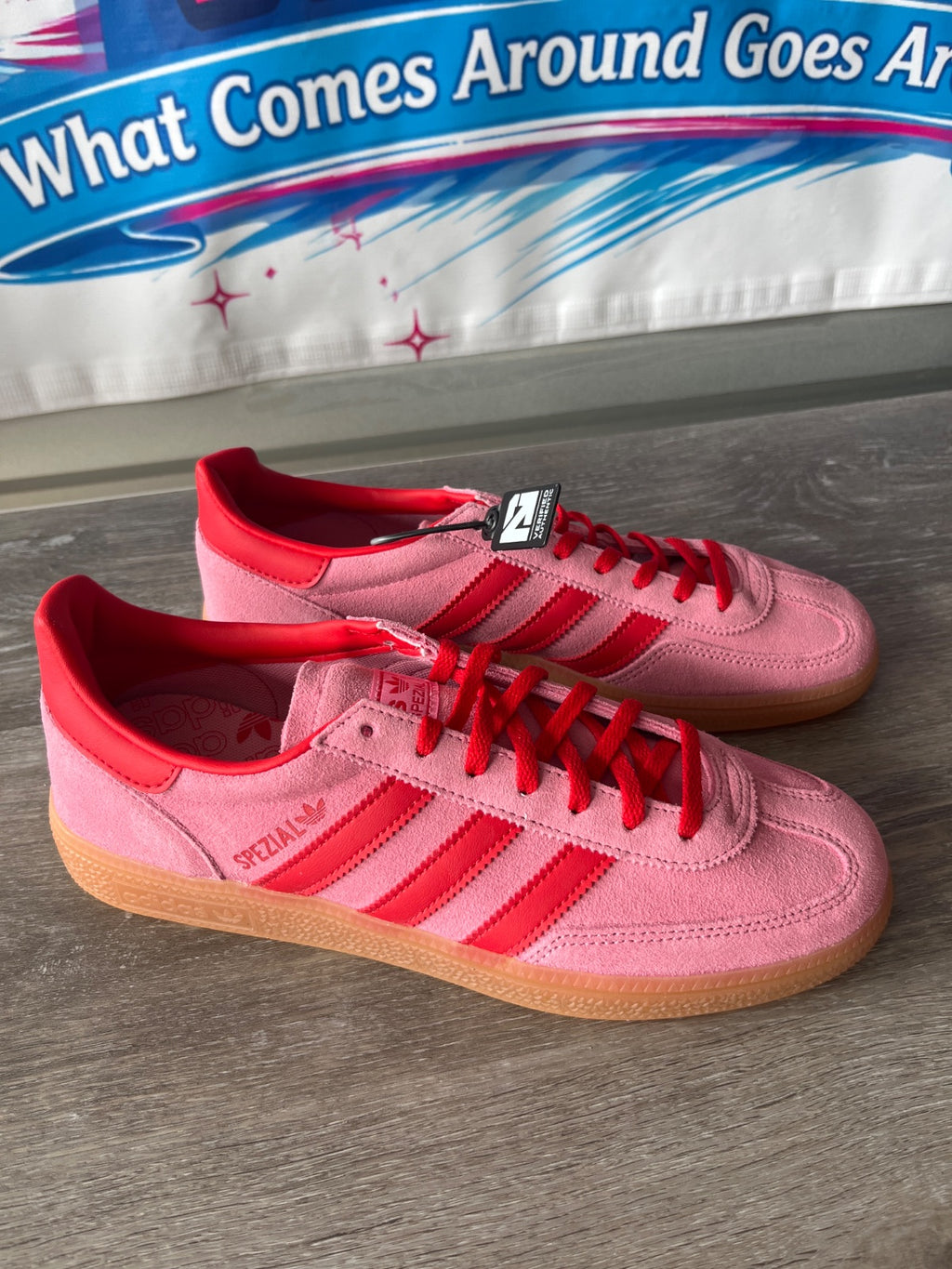 Adidas Handball Spezial (Size W8.5)