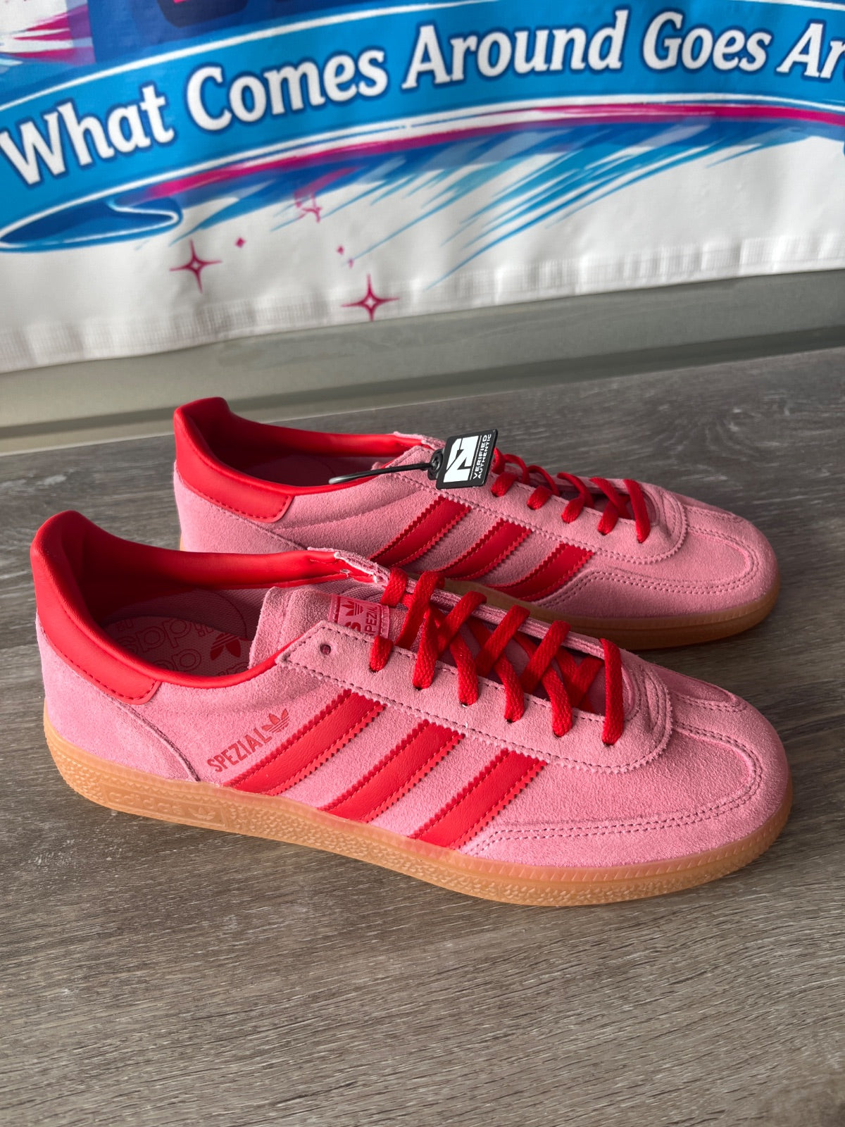 Adidas Handball Spezial (Size W8.5)