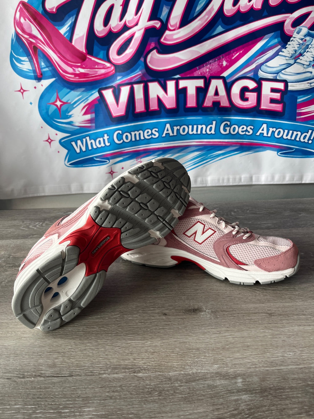 New Balance 530 (Size M11 W12.5)