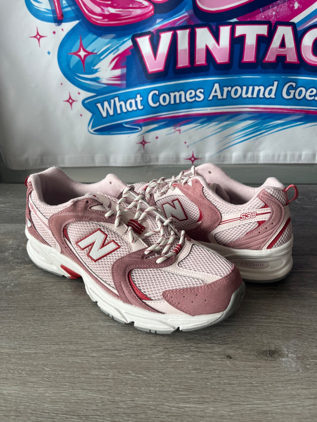 New Balance 530 (Size M11 W12.5)