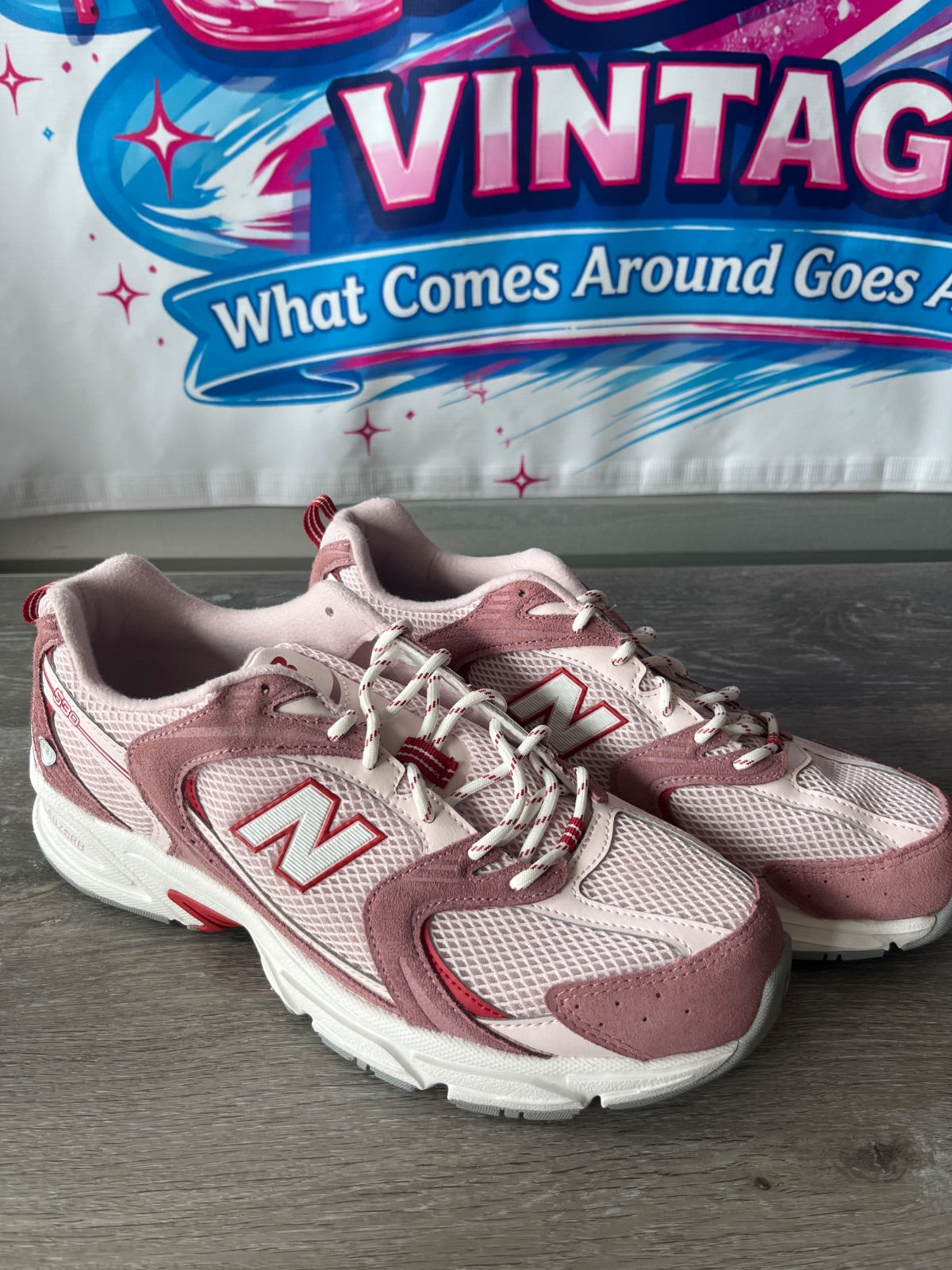 New Balance 530 (Size M11 W12.5)