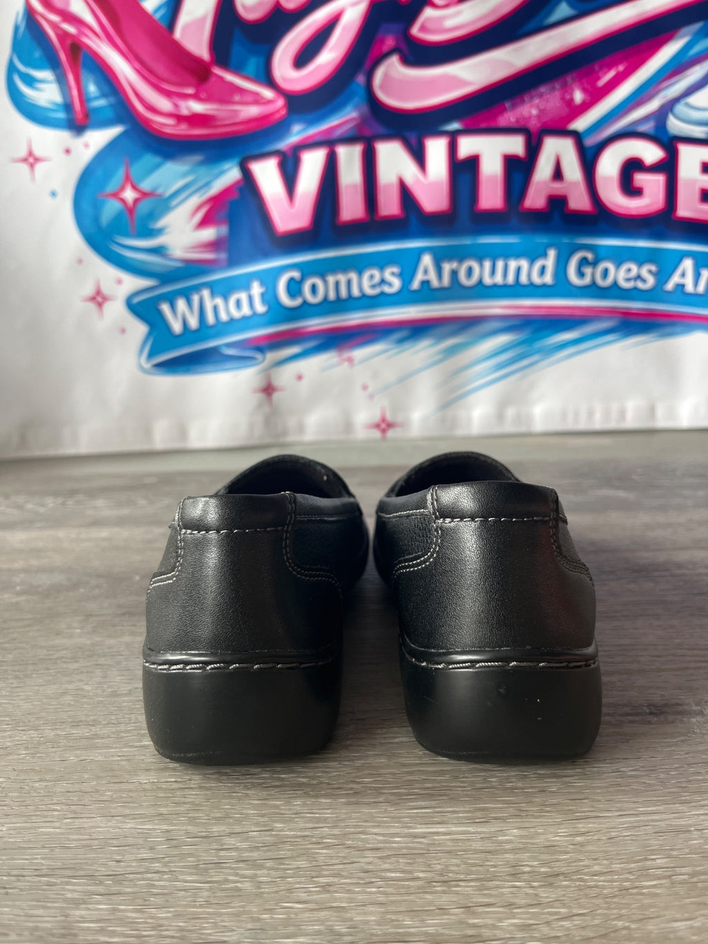 Clark’s Cora Daisy Wide Width (Size W6.5)