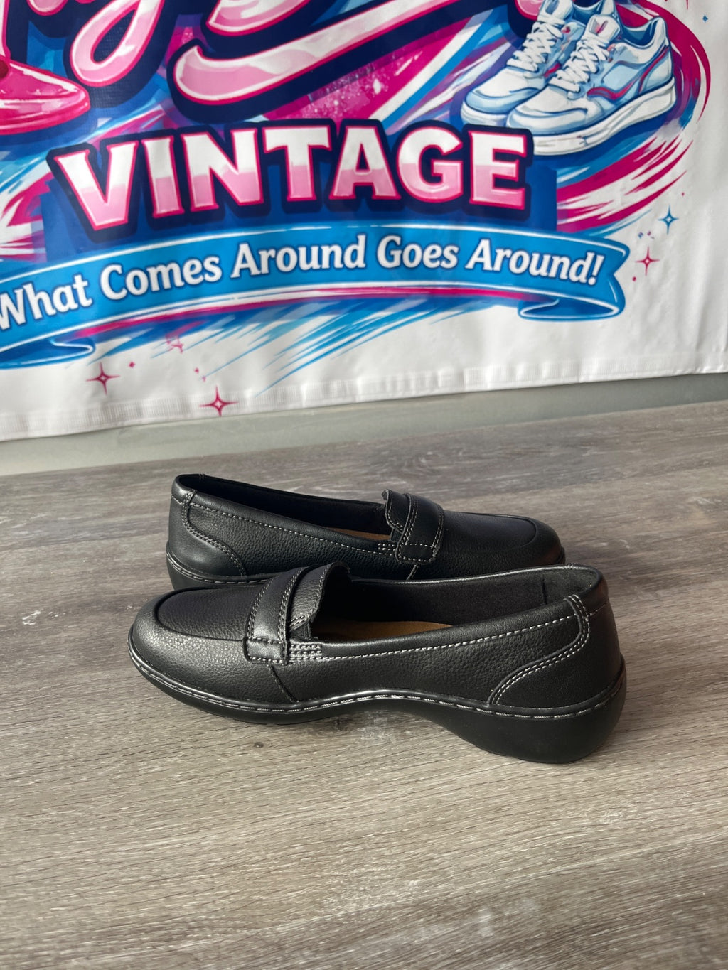 Clark’s Cora Daisy Wide Width (Size W6.5)