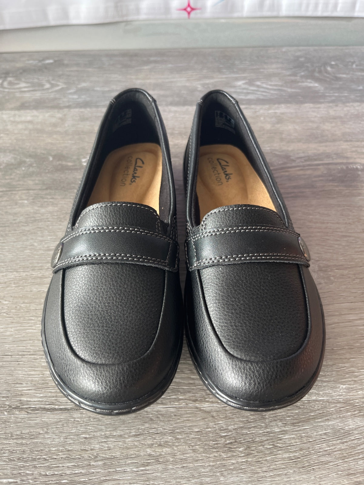 Clark’s Cora Daisy Wide Width (Size W6.5)