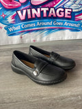 Clark’s Cora Daisy Wide Width (Size W6.5)
