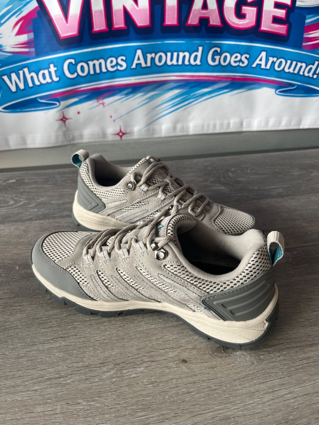 NortiV8 Hahiufer Trail Shoe (Size W7.5)