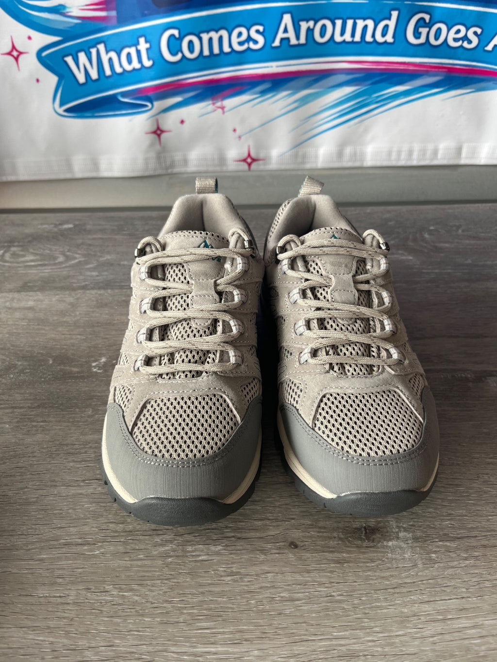 NortiV8 Hahiufer Trail Shoe (Size W7.5)