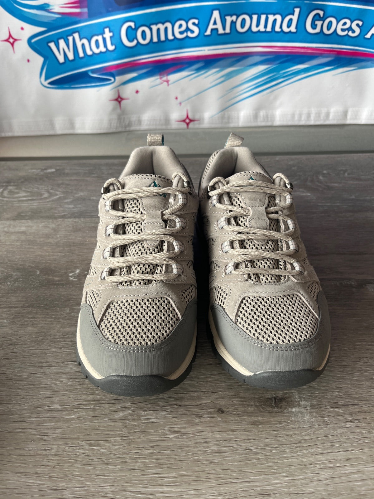 NortiV8 Hahiufer Trail Shoe (Size W7.5)