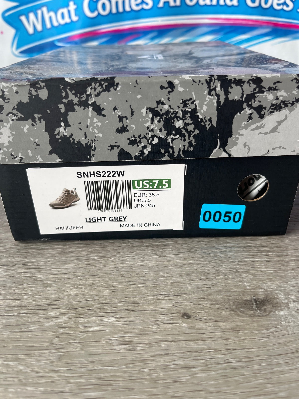 NortiV8 Hahiufer Trail Shoe (Size W7.5)