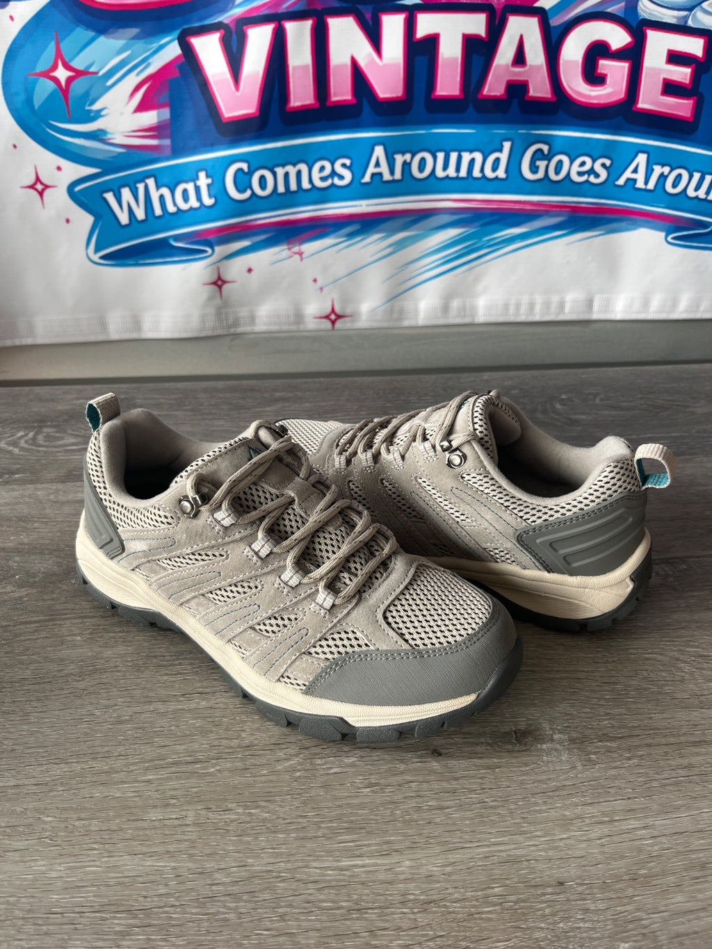 NortiV8 Hahiufer Trail Shoe (Size W7.5)