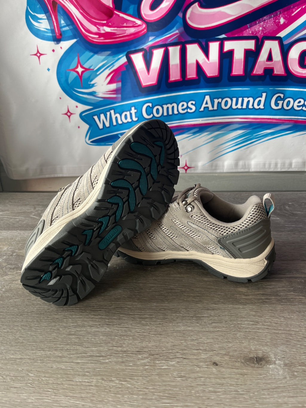 NortiV8 Hahiufer Trail Shoe (Size W7.5)