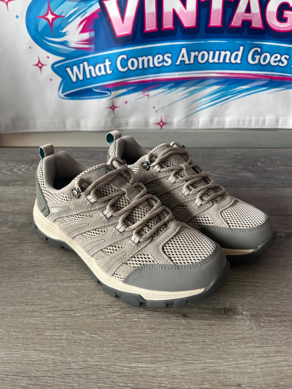 NortiV8 Hahiufer Trail Shoe (Size W7.5)
