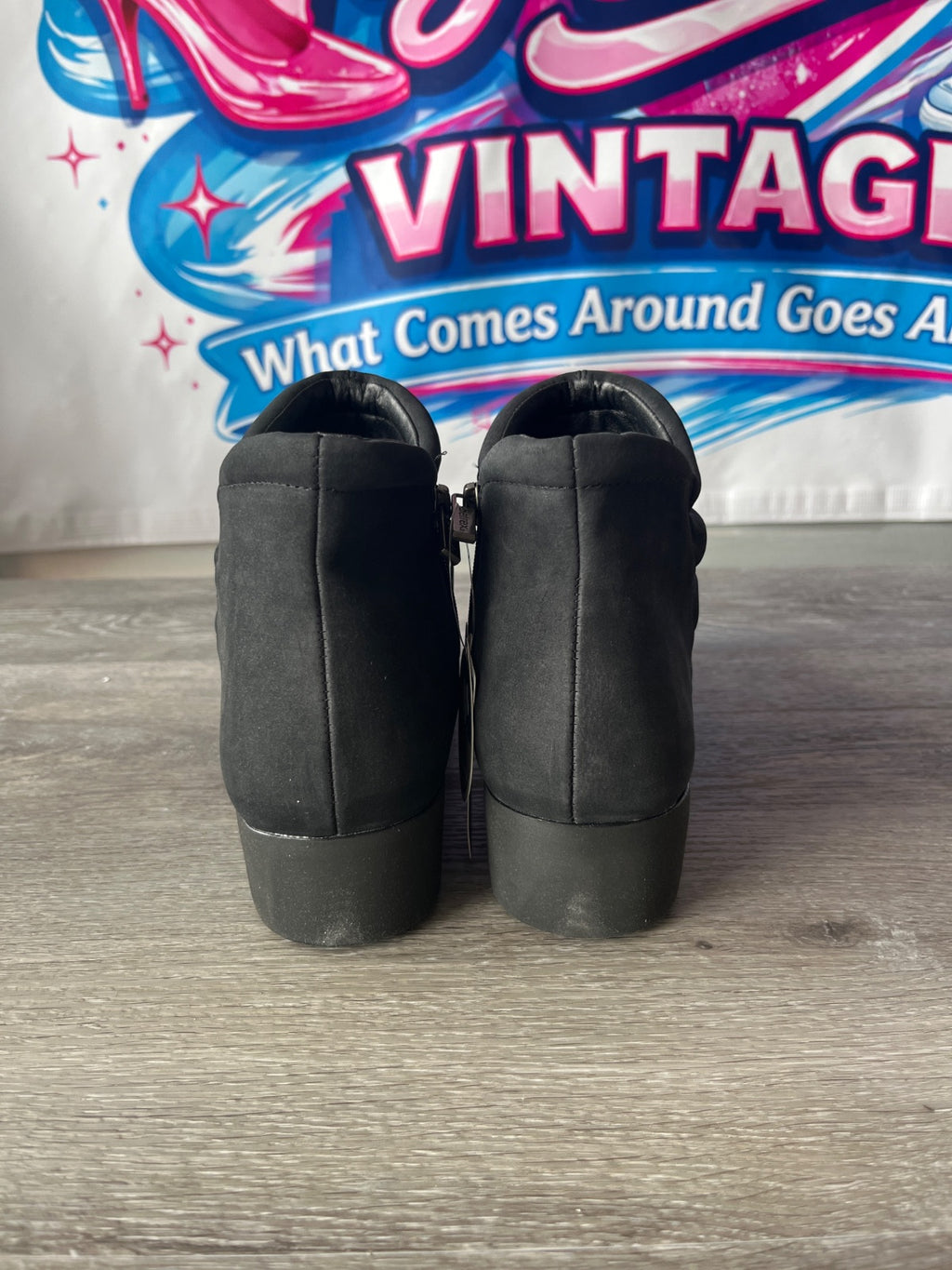 Aetrex Multipurpose Boot (Size W9)