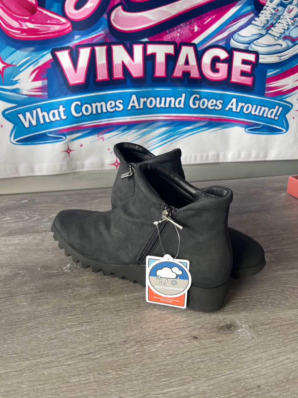 Aetrex Multipurpose Boot (Size W9)