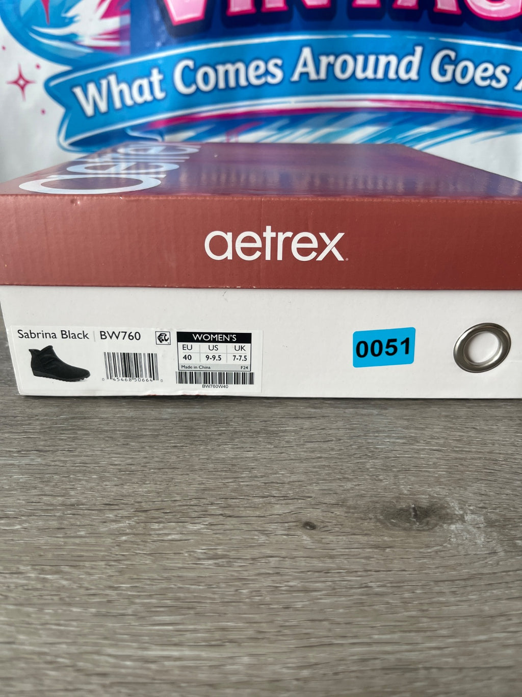 Aetrex Multipurpose Boot (Size W9)