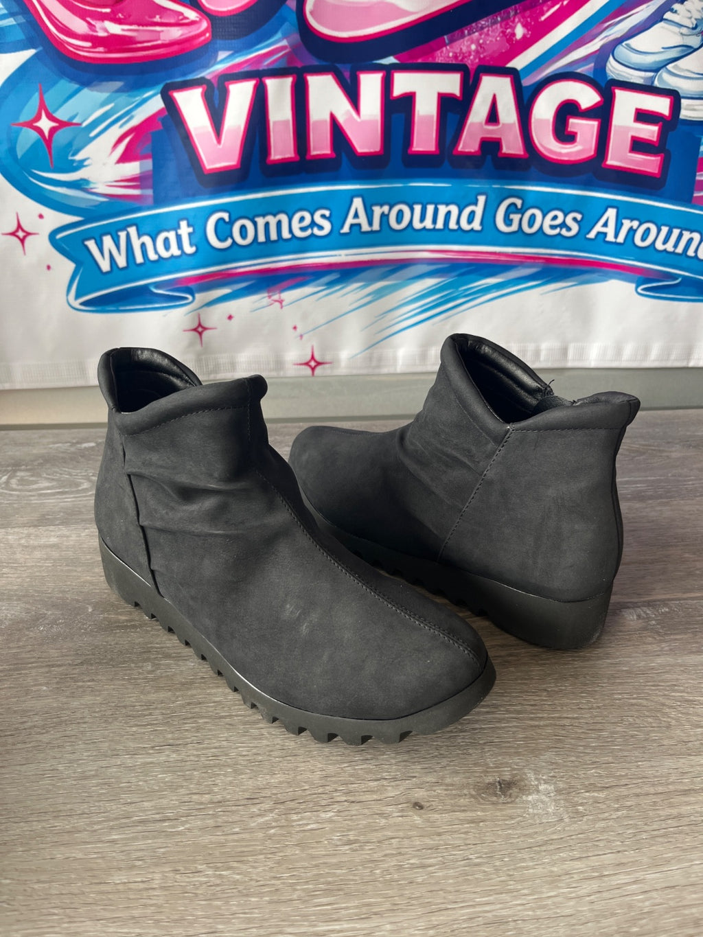 Aetrex Multipurpose Boot (Size W9)