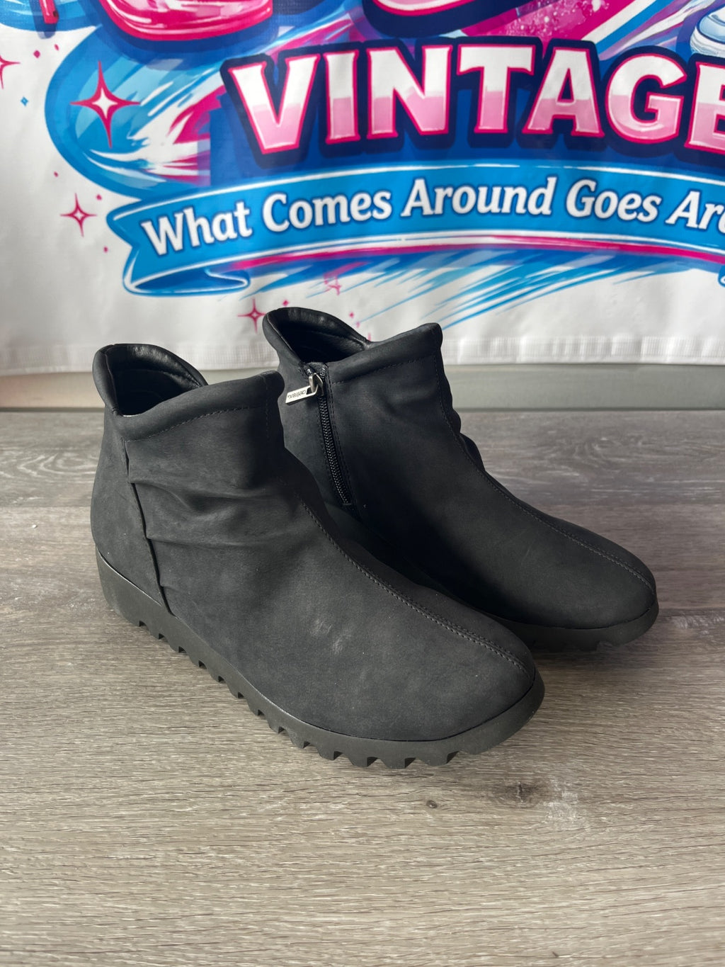 Aetrex Multipurpose Boot (Size W9)