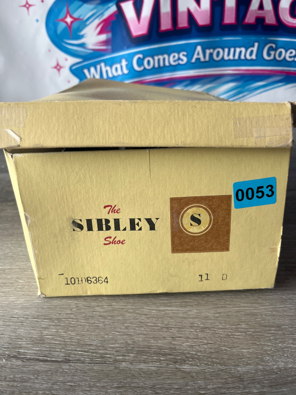 Sibley Custom Leather Shoe (Size M12.5)