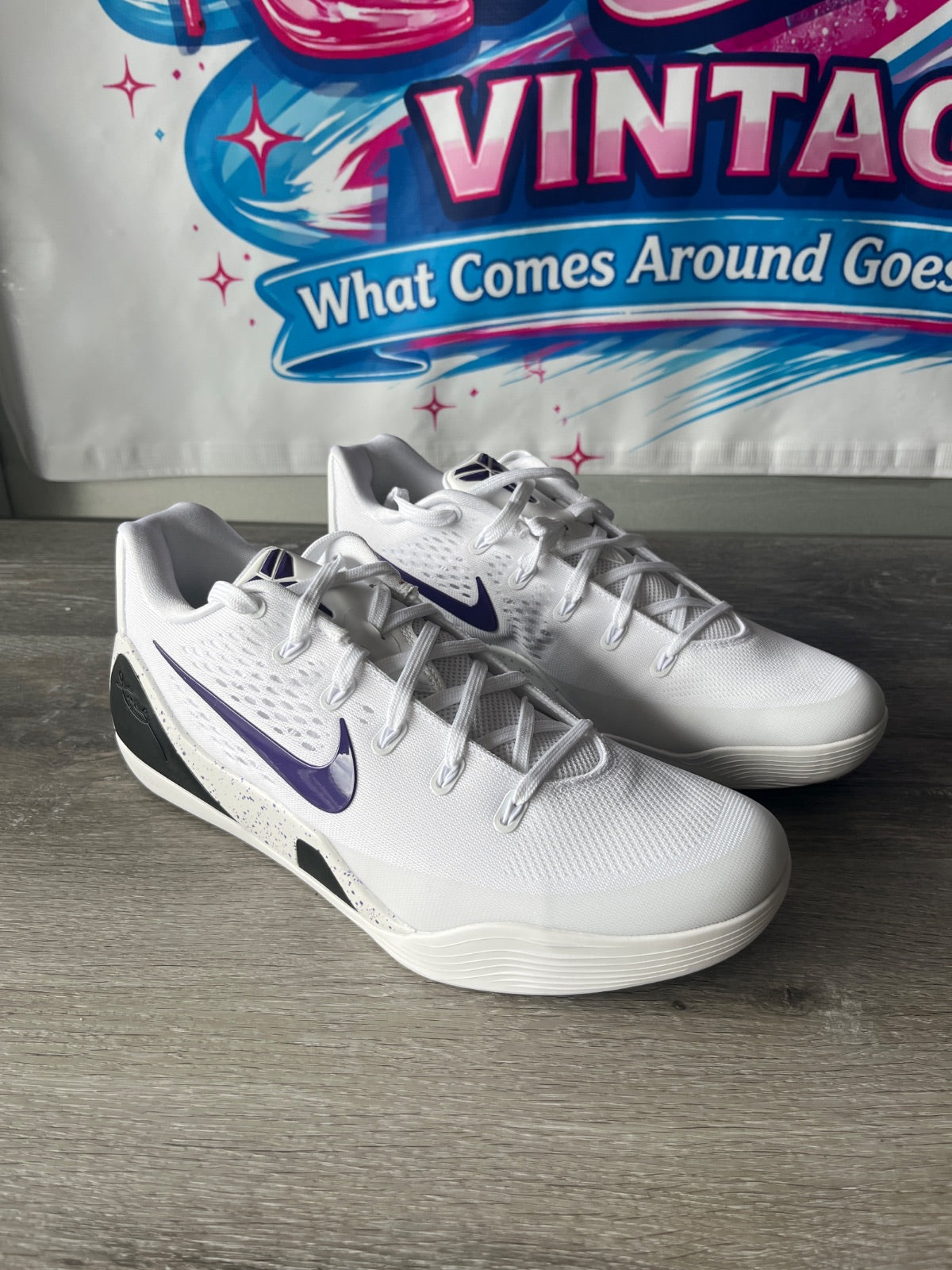 Nike Kobe IX Elite Low (Size M12)