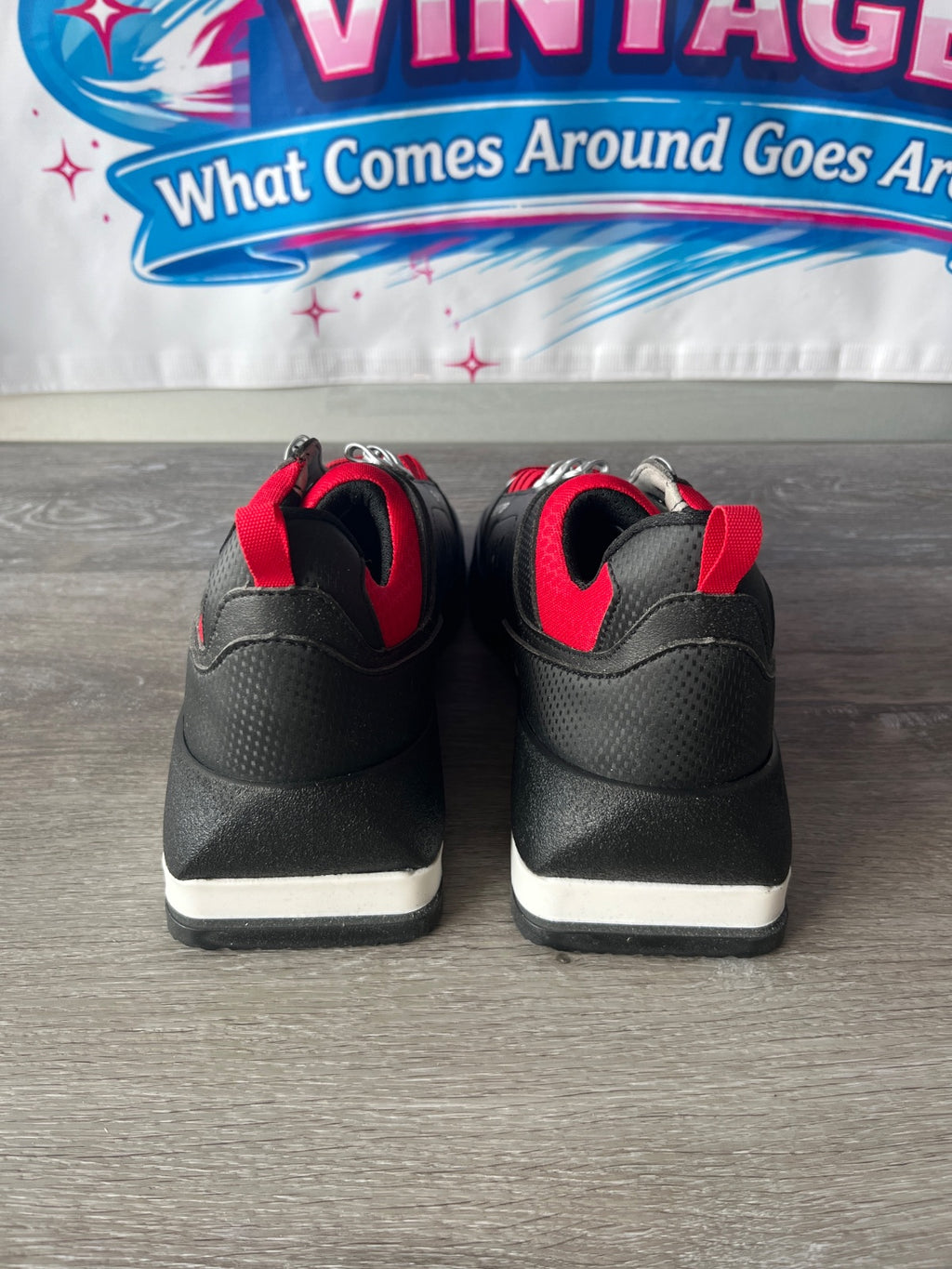 Sauer Shooting Shoes (Size 8)