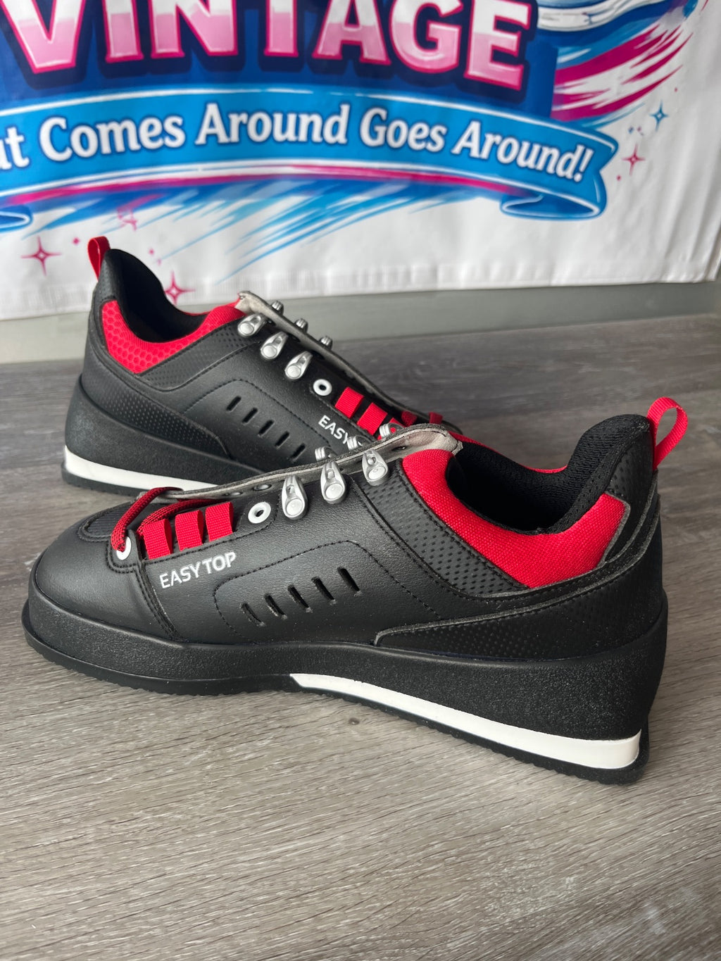 Sauer Shooting Shoes (Size 8)