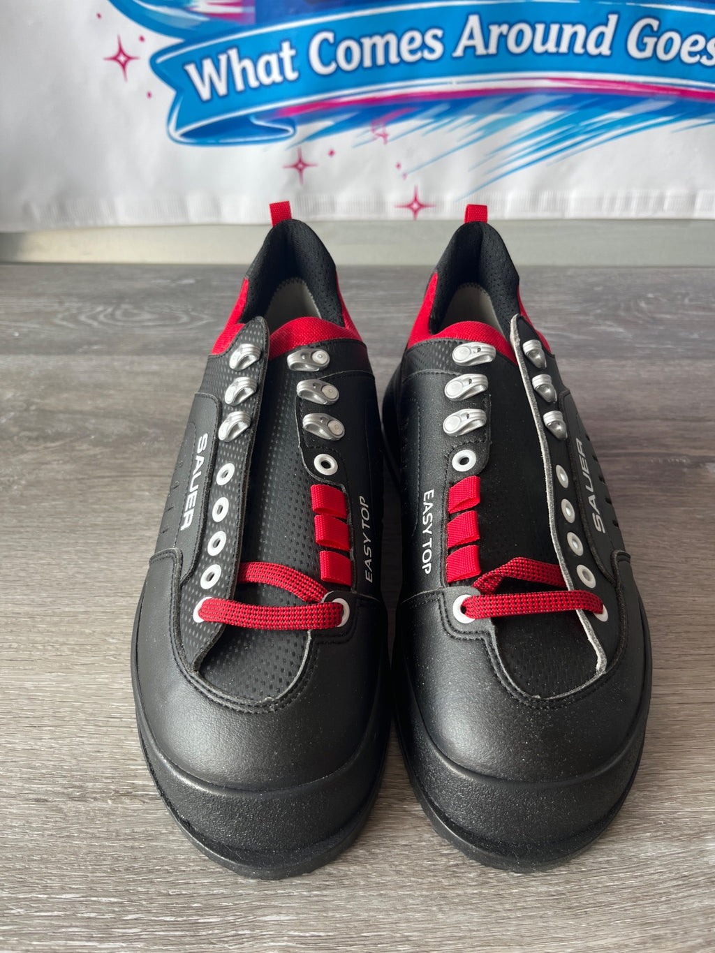 Sauer Shooting Shoes (Size 8)