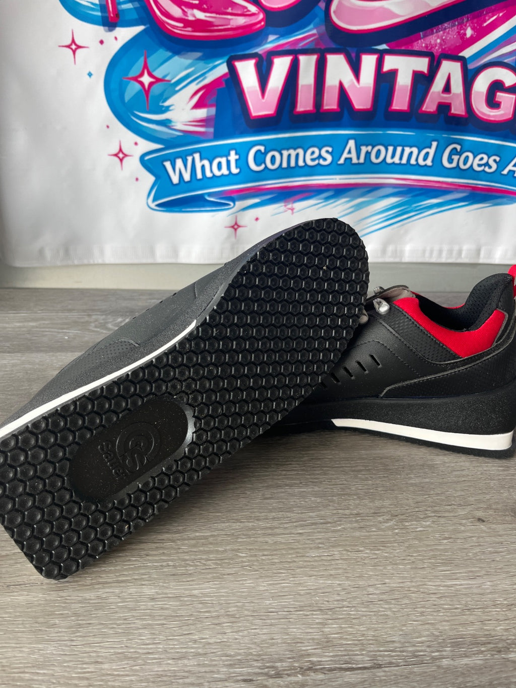 Sauer Shooting Shoes (Size 8)