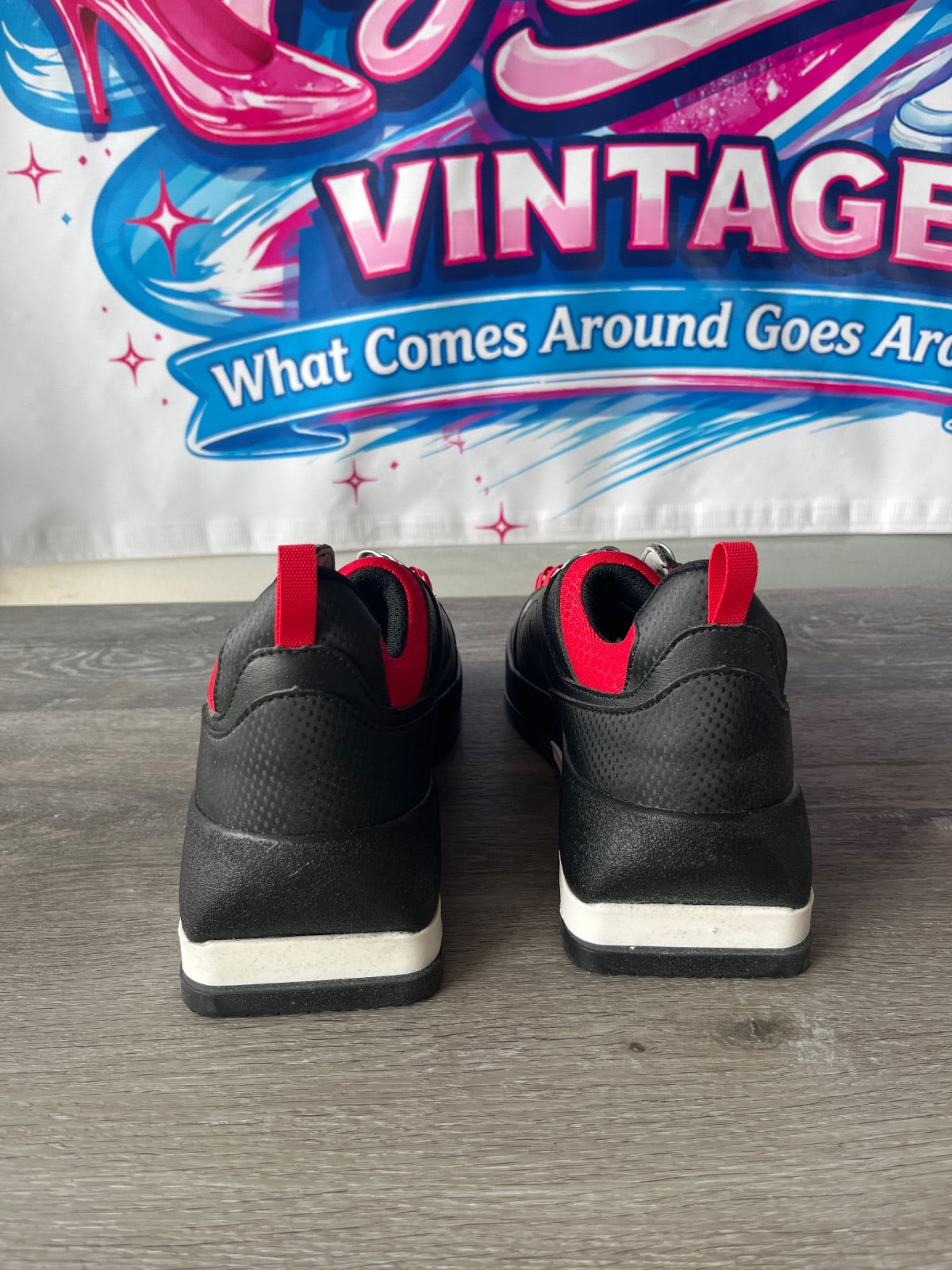 Sauer Shooting Shoes (Size M7.5)