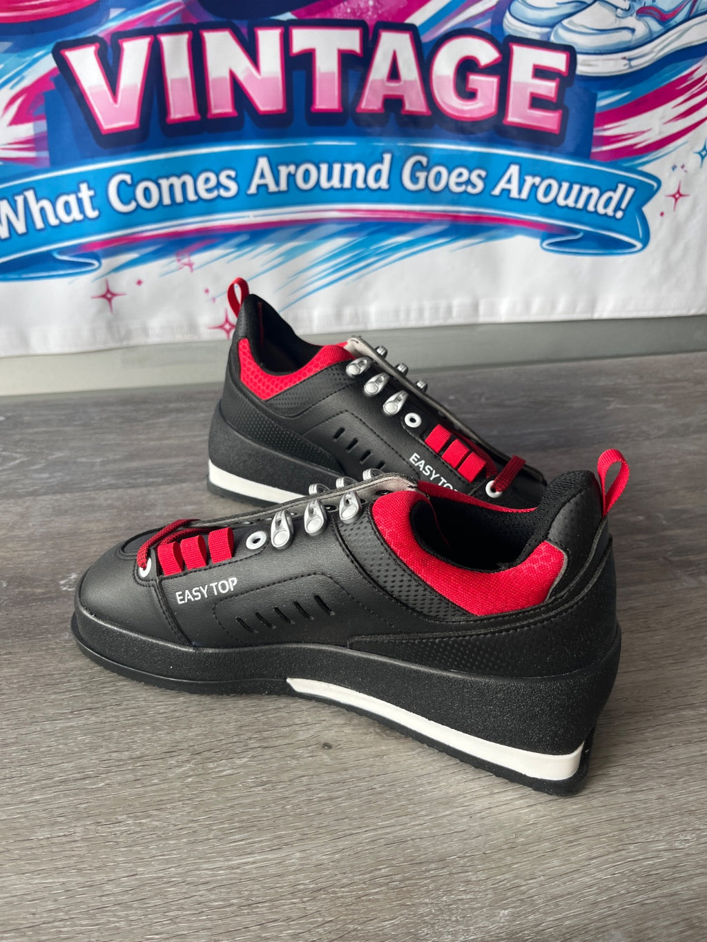 Sauer Shooting Shoes (Size M7.5)