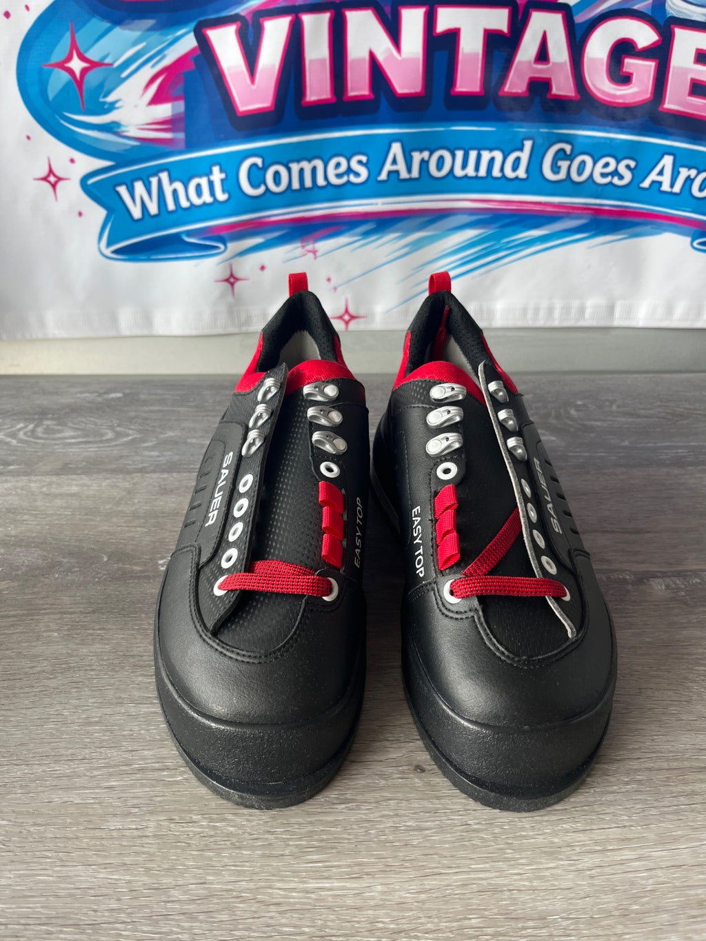 Sauer Shooting Shoes (Size M7.5)