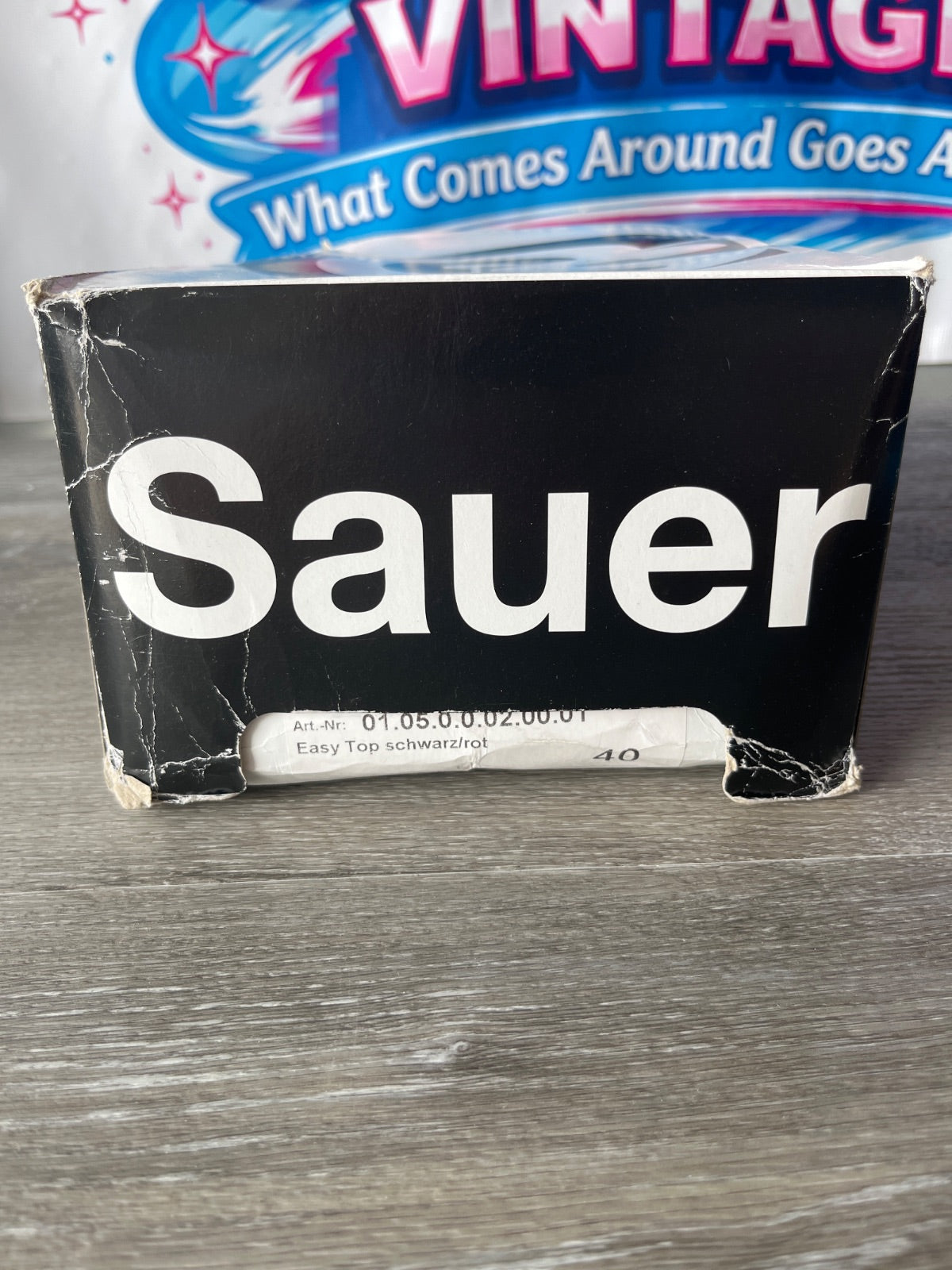 Sauer Shooting Shoes (Size M7.5)
