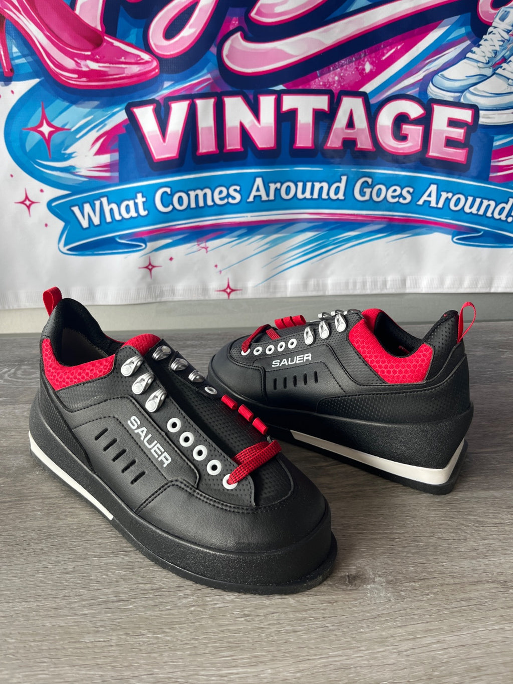 Sauer Shooting Shoes (Size M7.5)