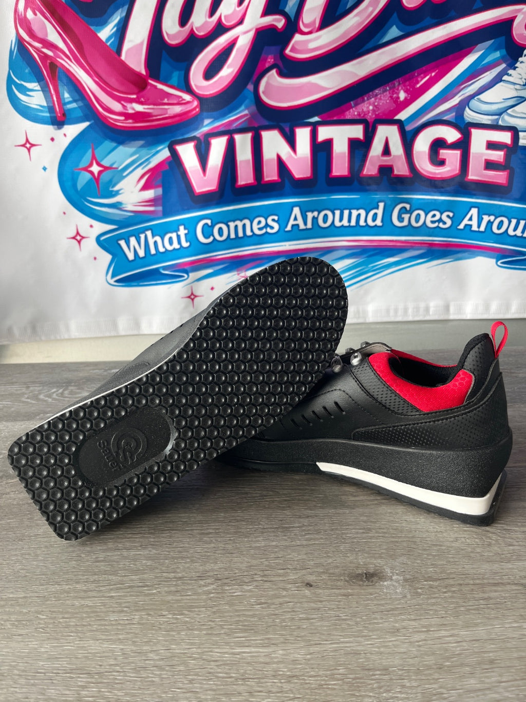 Sauer Shooting Shoes (Size M7.5)