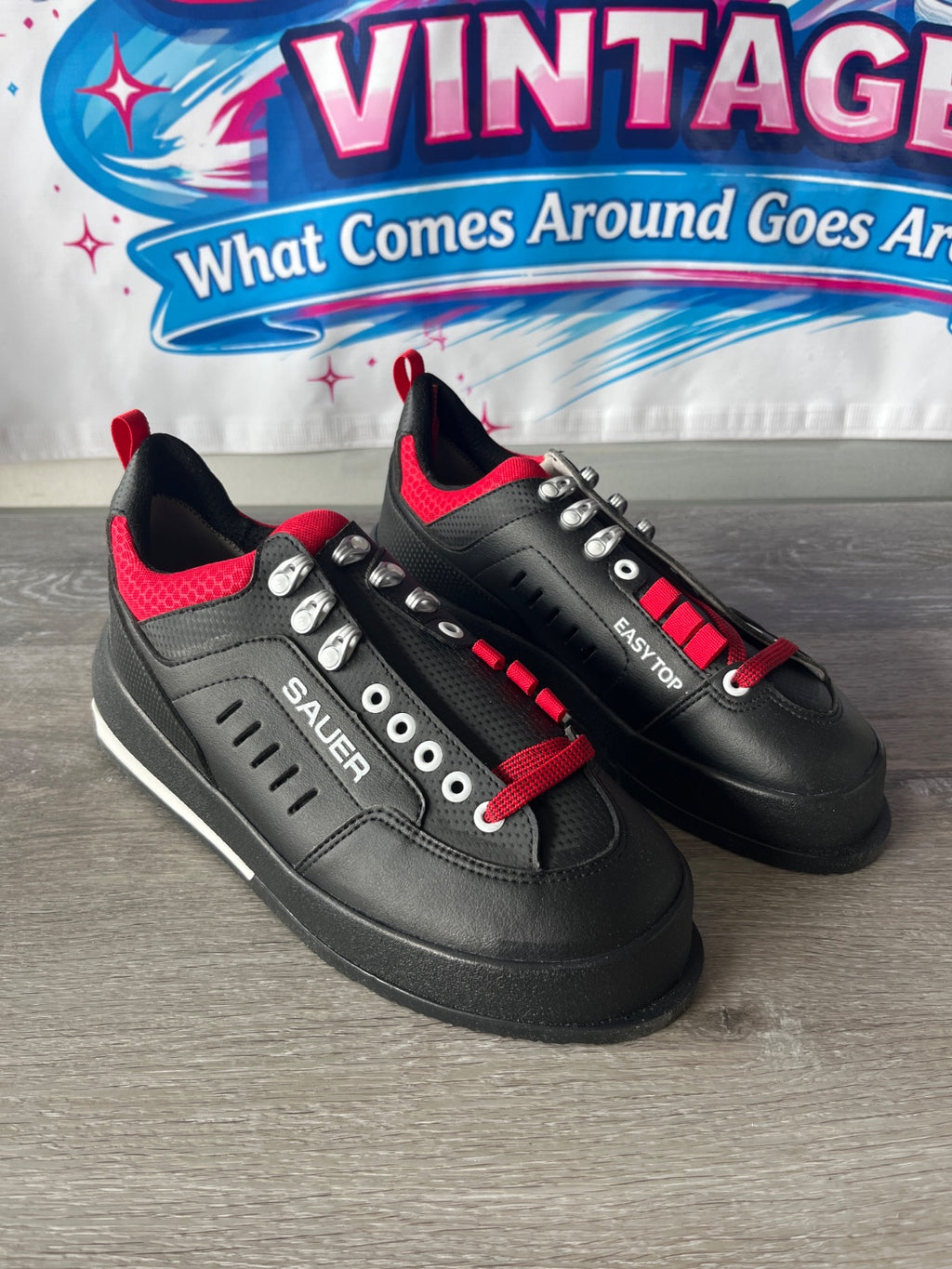 Sauer Shooting Shoes (Size M7.5)