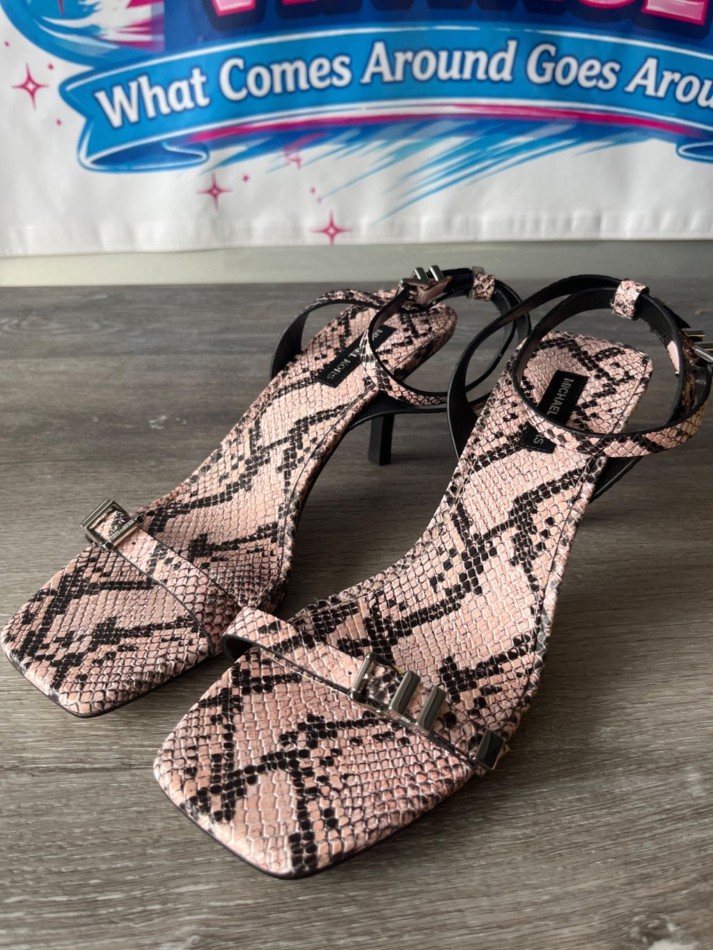 Michael Kors Darrington Stilleto (Size W10)