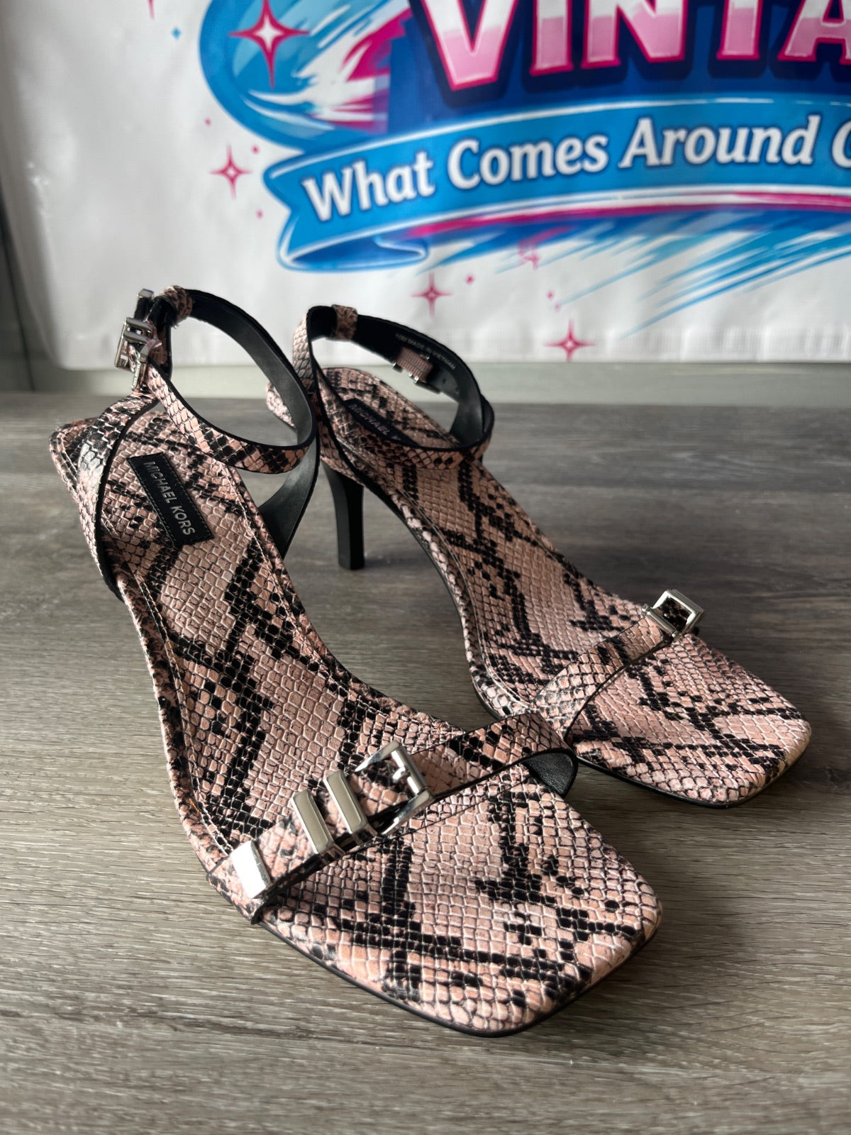 Michael Kors Darrington Stilleto (Size W10)