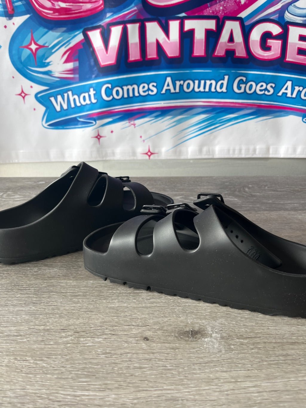 Birkenstock Florida III (Size W6.5)