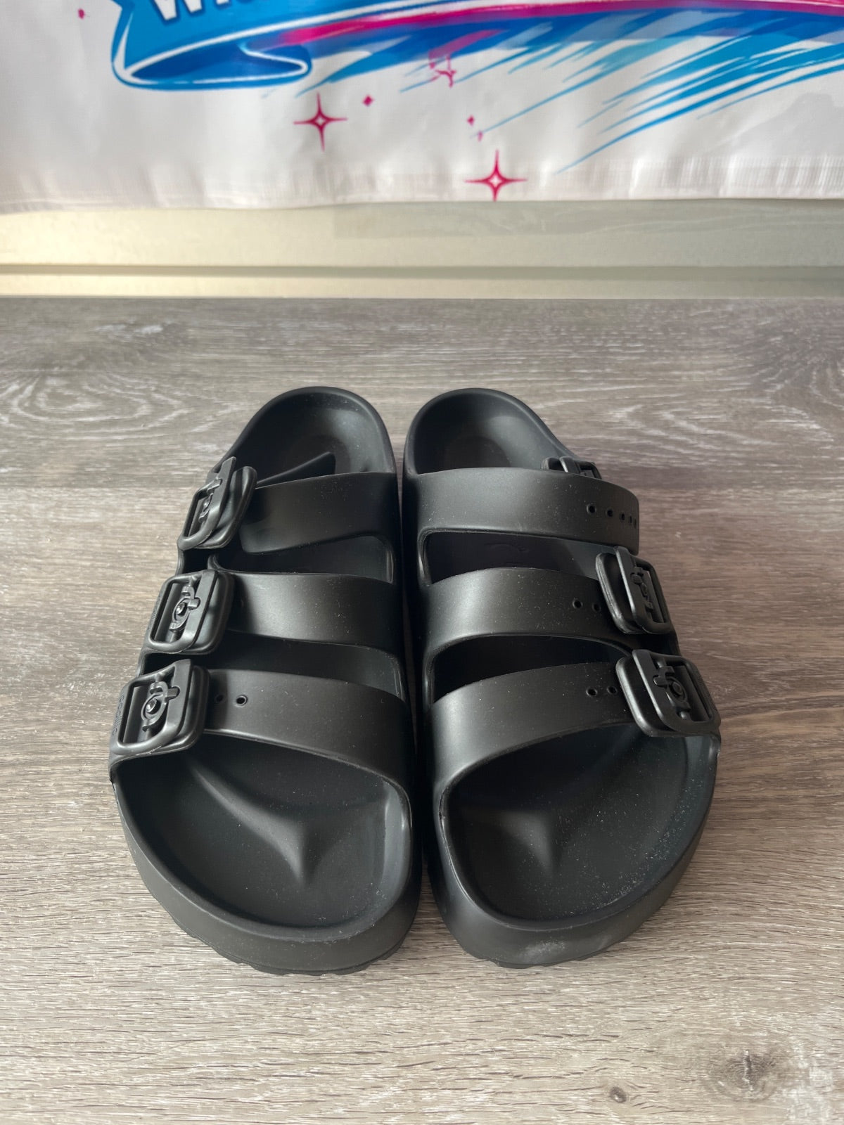 Birkenstock Florida III (Size W6.5)
